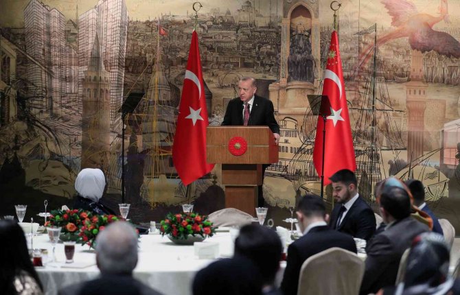 Cumhurbaşkanı Erdoğan: “2023’ten Sonra Türkiye Bambaşka Bir Döneme Girmiş Olacaktır”