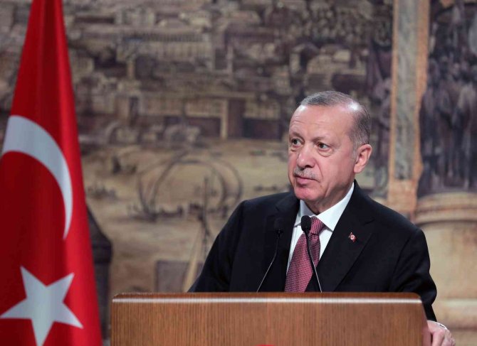 Cumhurbaşkanı Erdoğan: “2023’ten Sonra Türkiye Bambaşka Bir Döneme Girmiş Olacaktır”