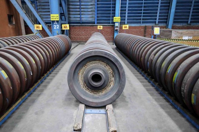 Ağır Sanayide 85 Yılı Geride Bırakan Kardemi̇r, Türkiye’nin Kalkınmasında Öncülük Ediyor