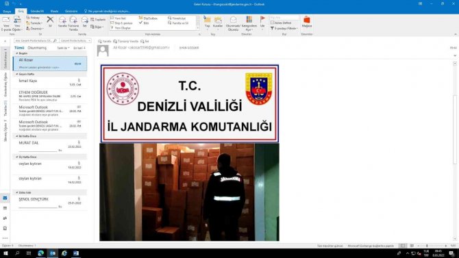 Jandarma Mart Ayında Meydana Gelen 778 Asayiş Olayının Yüzde 97,4’ünü Aydınlattı