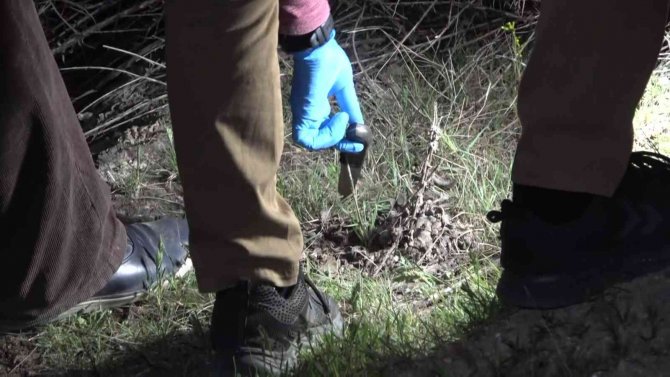 Tekstilcinin Ölümüyle Sonuçlanan Cinayetteki Bıçak Arazide Bulundu