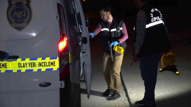 Tekstilcinin Ölümüyle Sonuçlanan Cinayetteki Bıçak Arazide Bulundu