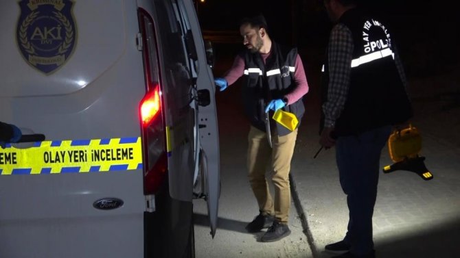 Araçla Önü Kesilen Servis Şoförünün Katil Zanlısı Olan Tekstil İşçisi Tutuklandı