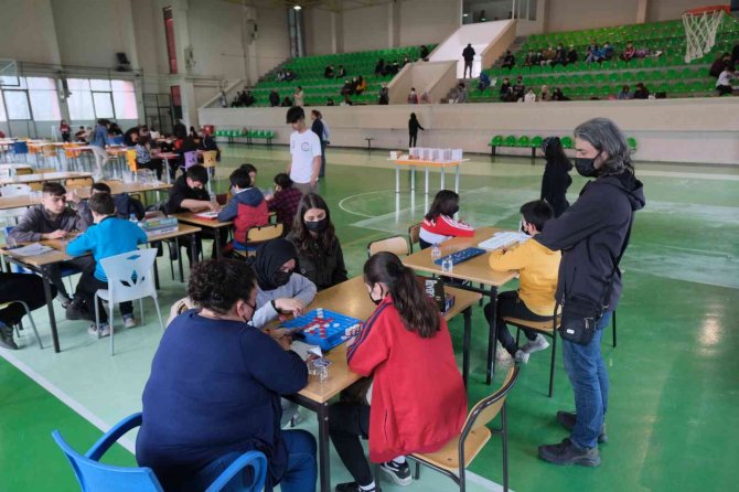 Türkiye Akıl Ve Zeka Oyunları İlçe Finali Kazananları Belli Oldu
