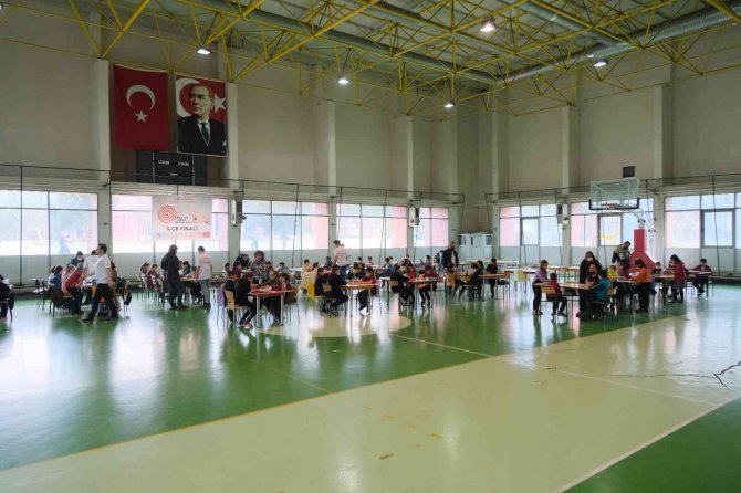 Türkiye Akıl Ve Zeka Oyunları İlçe Finali Kazananları Belli Oldu