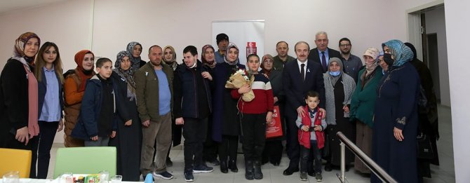 Bayburt’ta Otizm Farkındalık Günü Kutlandı