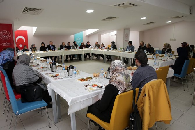 Bayburt’ta Otizm Farkındalık Günü Kutlandı
