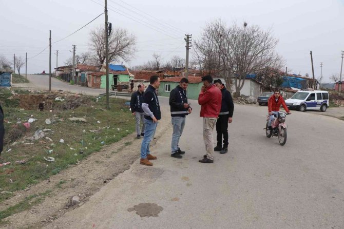 Huzur Ve Güven Uygulamalarında Aranan 1 Kişi Tutuklandı