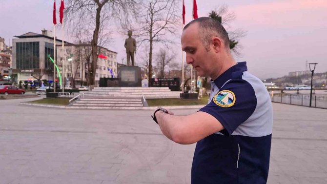 272 Yıllık Ramazan Topu Geleneğinin Yerini Ses Bombası Aldı