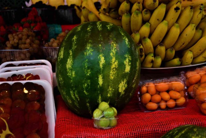 Erik Tezgaha İndi, Tanesi 10 Liradan Satılıyor