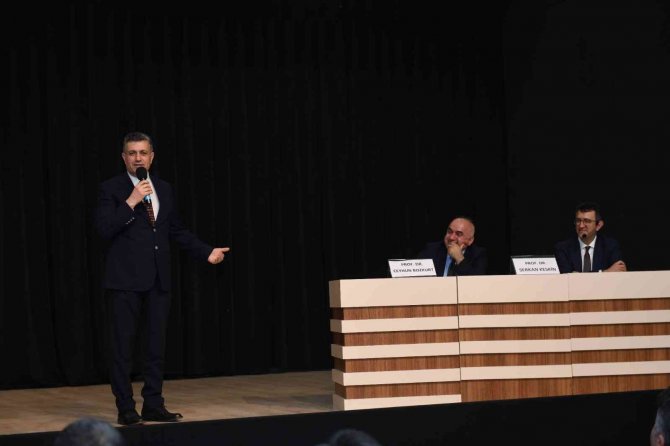 Esenyurt’ta Kanser Hakkında Bilinçlendirme Semineri