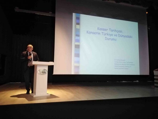 Esenyurt Belediyesi Ulusal Kanser Haftasını Unutmadı