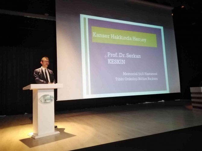 Esenyurt Belediyesi Ulusal Kanser Haftasını Unutmadı