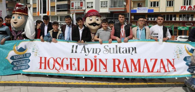 Afyonkarahisar’a Eski Ramazanlara Geri Döndü