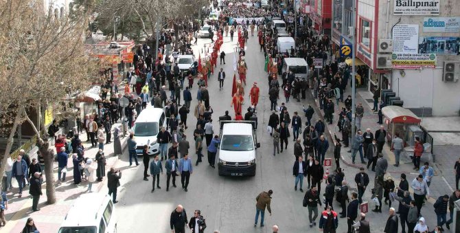 Afyonkarahisar’a Eski Ramazanlara Geri Döndü