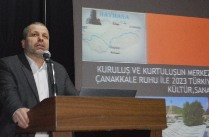 Tavşanlı’da Gençler ’Çanakkale Ruhuyla’ Geleceğe Hazırlanıyor