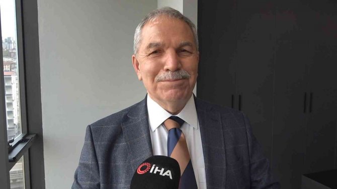 Belediye Elektrikli Süpürge Aracı Üretti