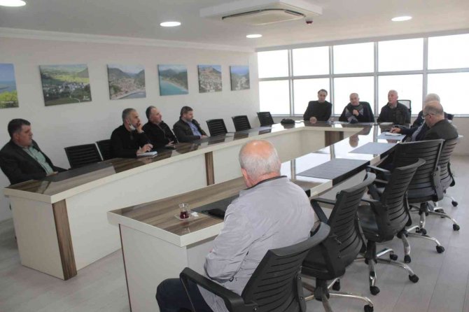 İ̇nebolu Çevre Platformu Kuruldu