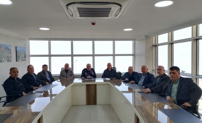 İ̇nebolu Çevre Platformu Kuruldu