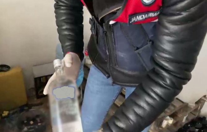 Tekel Bayisi Gibi Ev