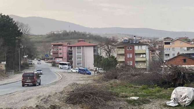 Yaşlı Adam Evinde Ölü Bulundu