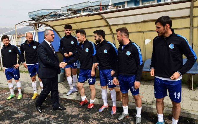 Başkan Güngör, "Spor Kültürünü Daha Da Yaygınlaştıracağız"