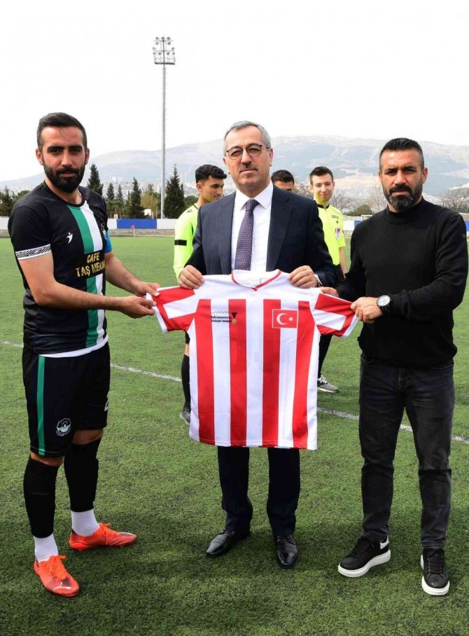 Başkan Güngör, "Spor Kültürünü Daha Da Yaygınlaştıracağız"