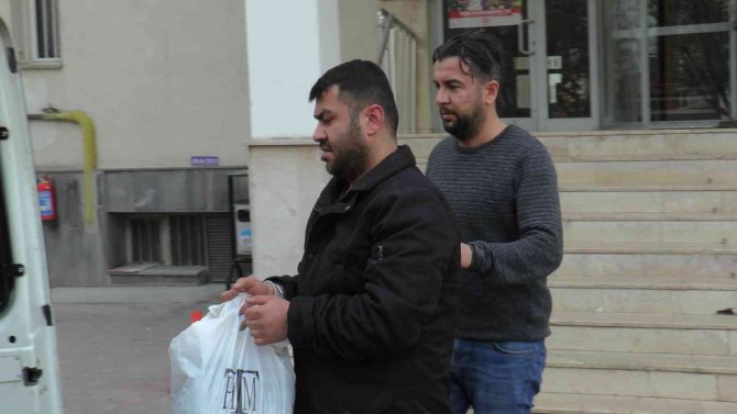 Kesinleşmiş Hapis Cezası Bulunan Şahıs Yakalandı