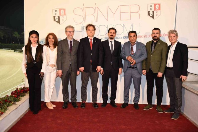 Tsyd İ̇zmir Koşusu Fortissimum’un
