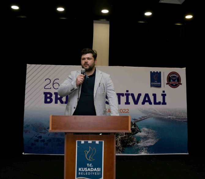 Kuşadası’nda Briç Festivali Başladı