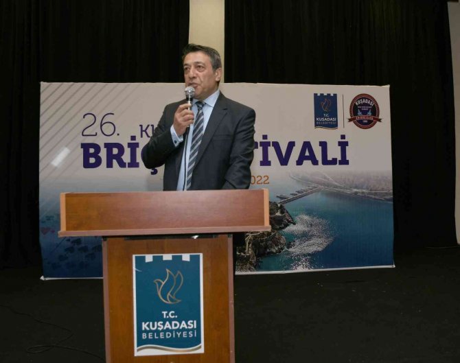 Kuşadası’nda Briç Festivali Başladı