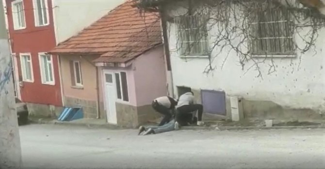 Kütahya’da Yaşlı Kadını Dolandıran Şüpheli İşte Böyle Yakalandı