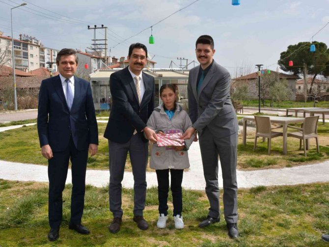 Selendi’de Kitap Okuma Etkinliği