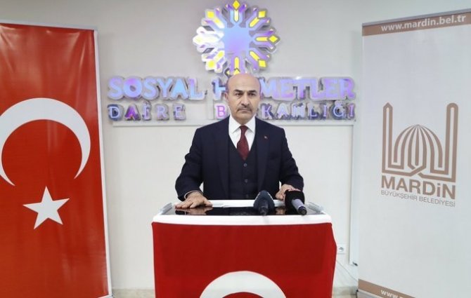 Mardin’de Öğrencilere 7 Milyon 652 Bin Tl Burs Verildi