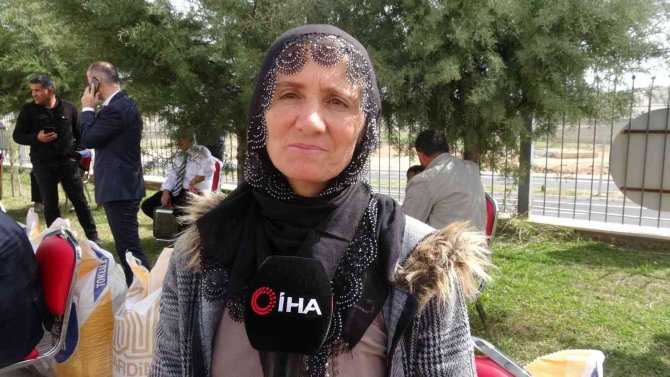 Mardin’de Üreticilere Yüzde 90 Hibe İle Yem Dağıtıldı