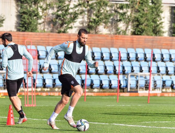 Medipol Başakşehir, Yeni Malatyaspor Maçının Hazırlıklarına Devam Ediyor