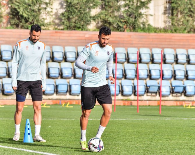 Medipol Başakşehir, Yeni Malatyaspor Maçının Hazırlıklarına Devam Ediyor