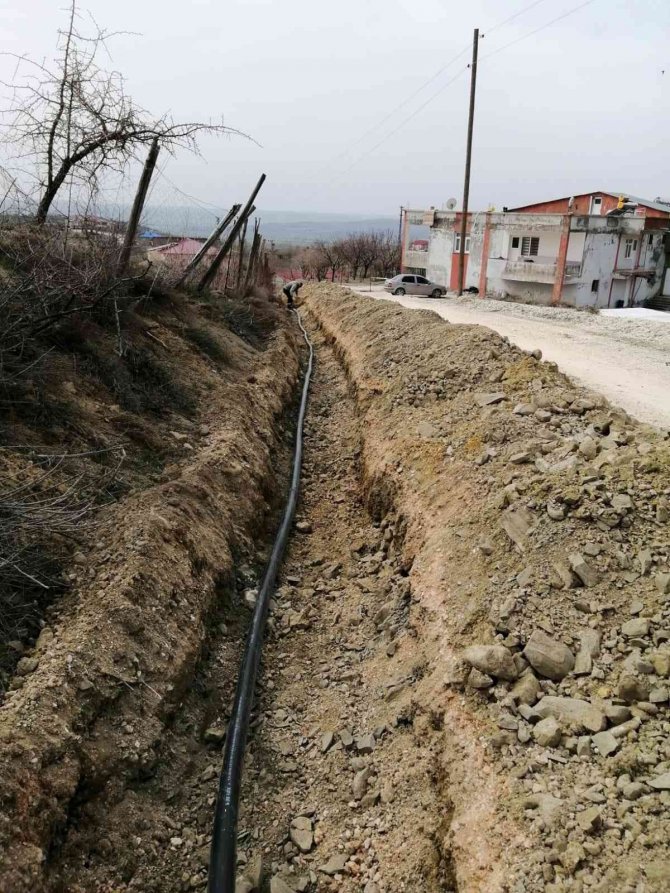 Di̇ski̇ Dicle Şube Müdürlüğü Çalışmalarına Devam Ediyor