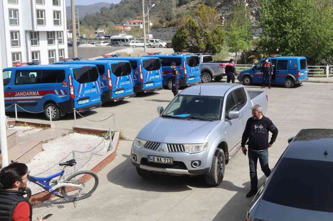 Ormancı Operasyonunda 3 Tutuklama