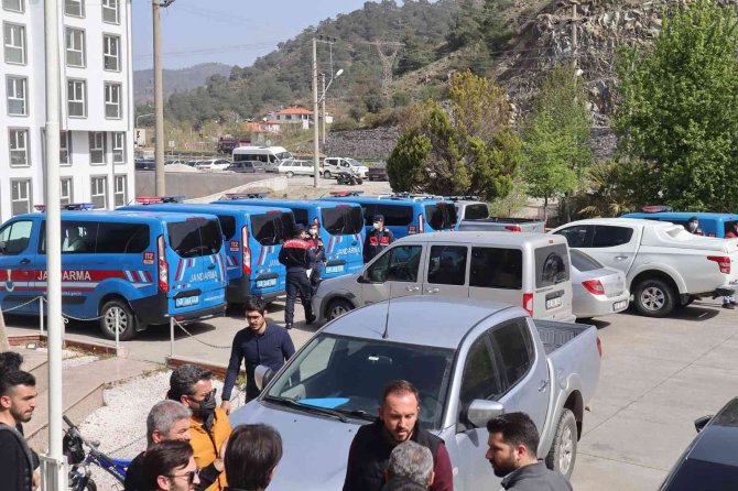 Ormancı Operasyonunda 3 Tutuklama