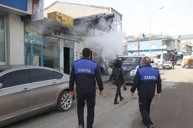 Malazgirt’te Fırınlar Denetlendi