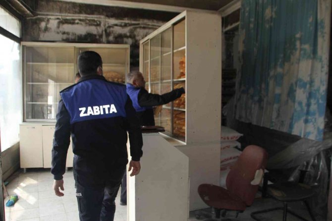 Malazgirt’te Fırınlar Denetlendi