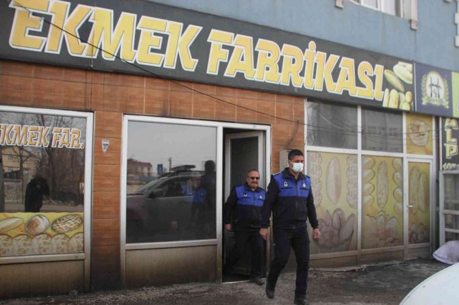 Malazgirt’te Fırınlar Denetlendi