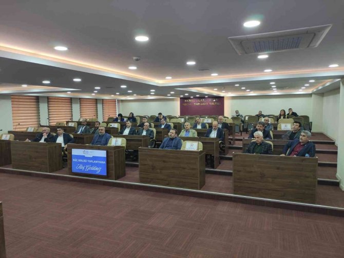 Nto’da Güç Birliği Toplantısı