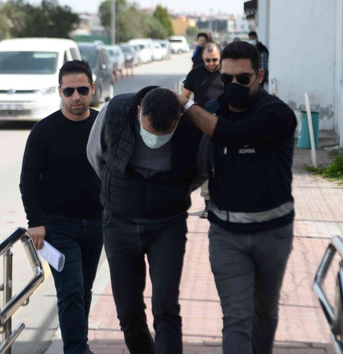 Annesini Vuran Zanlı İle Babası Adliyeye Sevk Edildi