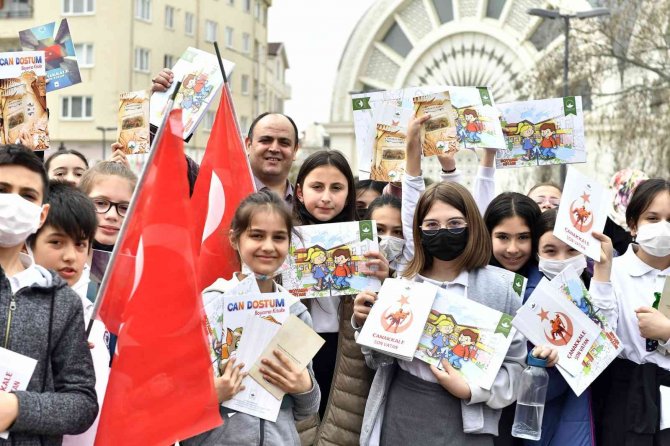 Osmangazi’de Kitap Şenliği