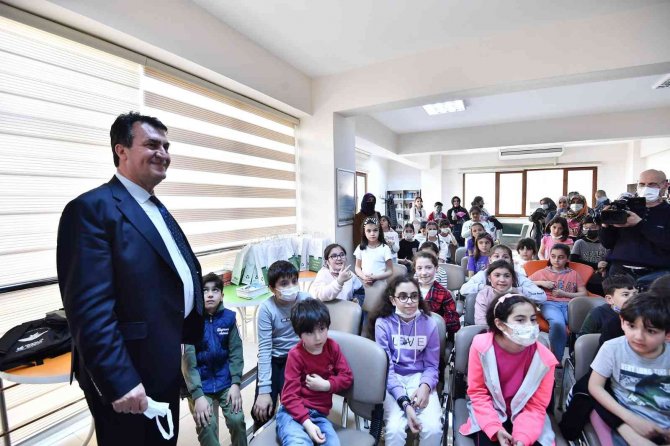 Osmangazi’de Kitap Şenliği
