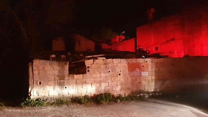 Osmaniye’de Ev Yangını: 1 Ölü