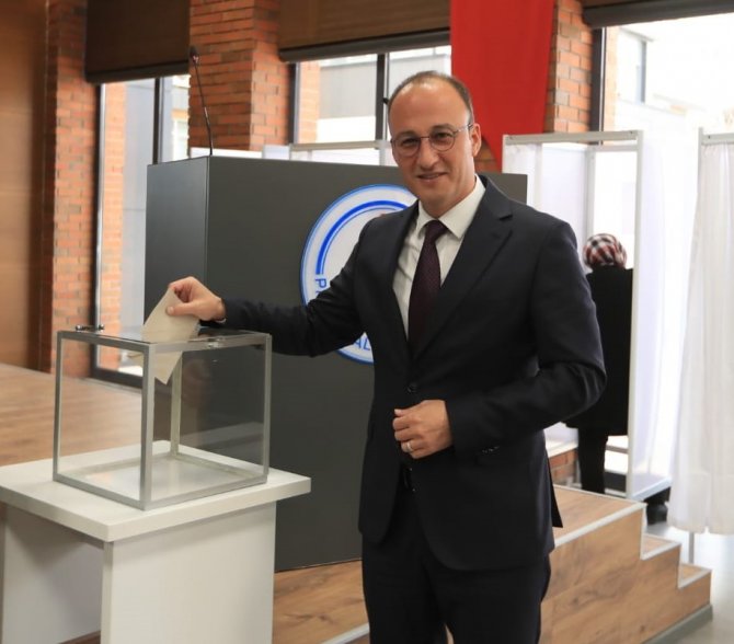 Pamukkale Belediyesi 2021 Yılı Faaliyet Raporu Kabul Edildi