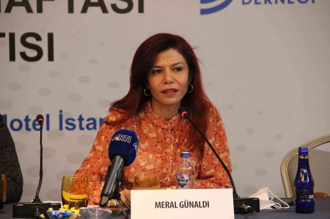 Hasta Ve Hasta Yakınları Kansere Dikkat Çekti